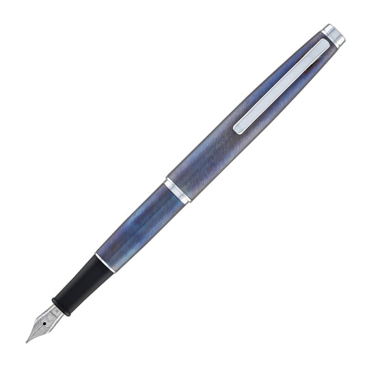 Monteverde Dakota Fountain Pen in Raw Flame