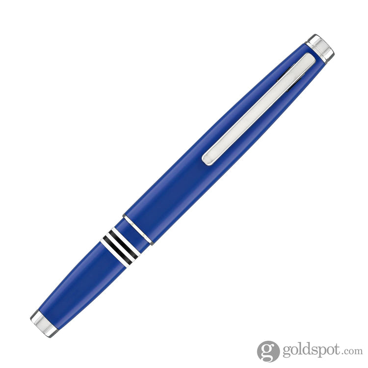 Monteverde Dakota Gel Pen in Airforce Matte Blue Gel Pen