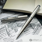 Monteverde Dakota Gel Pen in Stainless Steel Gel Pen