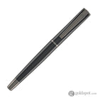 Monteverde Impressa Fountain Pen in Black with Gunmetal Trim Fountain Pen