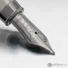 Monteverde Innova #6 Solid Titanium Replacement Nib Fine Replacement Nib