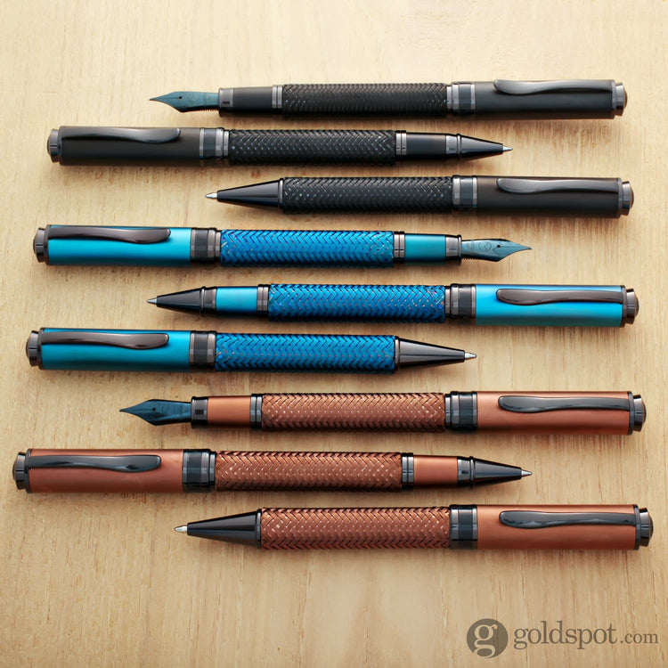 Monteverde Innova Formula M Ballpoint Pen in Black Ballpoint Pen