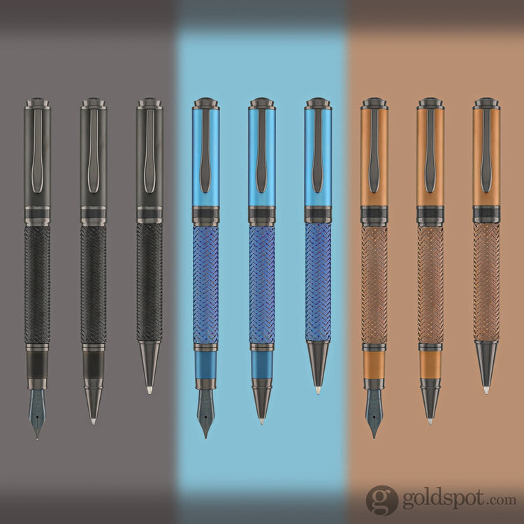 Monteverde Innova Formula M Ballpoint Pen in Black Ballpoint Pen