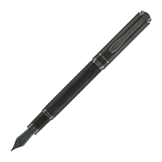 Monteverde Innova Formula M Fountain Pen in Black