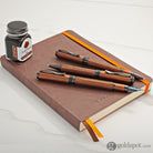 Monteverde Innova Formula M Fountain Pen in Bronze Fountain Pen