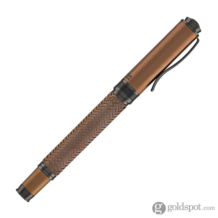 Monteverde Innova Formula M Fountain Pen in Bronze Fountain Pen