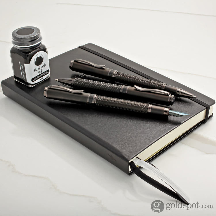 Monteverde Innova Formula M Rollerball Pen in Black Rollerball Pen
