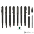 Monteverde Innova Formula M Rollerball Pen in Black Rollerball Pen