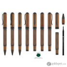 Monteverde Innova Formula M Rollerball Pen in Bronze Rollerball Pen