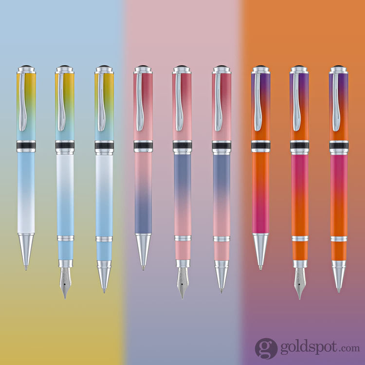 Monteverde Innova Ombre Fusion Rollerball Pen in Bliss Rollerball Pen