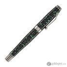 Monteverde Invincia Vega Fountain Pen in Starlight Green