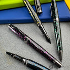 Monteverde Invincia Vega Fountain Pen in Starlight Purple