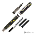 Monteverde Invincia Vega Fountain Pen in Starlight Yellow
