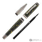 Monteverde Invincia Vega Rollerball Pen in Starlight Yellow