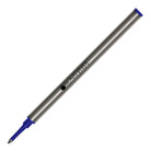 Monteverde Metal Tube Ceramic Rollerball Refill in Blue Rollerball Refills