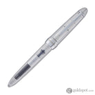 Monteverde Monza ID Fountain Pen in Clear - Calligraphy Set
