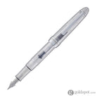 Monteverde Monza ID Fountain Pen in Clear - Calligraphy Set