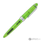 Monteverde Monza ID Fountain Pen in Green - Flex Nib