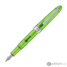 Monteverde Monza ID Fountain Pen in Green - Flex Nib