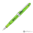 Monteverde Monza ID Fountain Pen in Green - Flex Nib