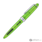 Monteverde Monza ID Fountain Pen in Green - Flex Nib
