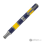 Monteverde Regatta Sport Rollerball Pen in Blue/Yellow Rollerball Pen