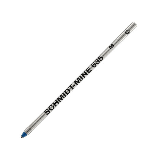 Monteverde Schmidt D-1 Mini Multi Functional Ballpoint Pen Refill in Blue