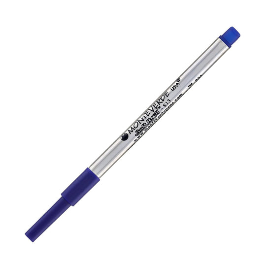 Monteverde Soft Roll Ballpoint Pen Refill in Purple - Medium Point