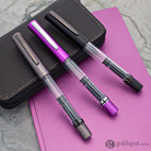Monteverde USA MP1 Fountain Pen in Black Noir Fountain Pen