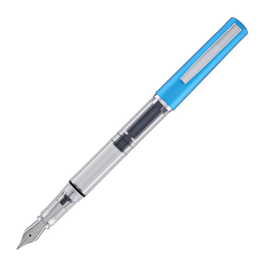 Monteverde USA MP1 Fountain Pen in Bright Blue