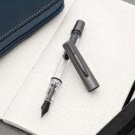 Monteverde USA MP1 Fountain Pen in Coal Grey