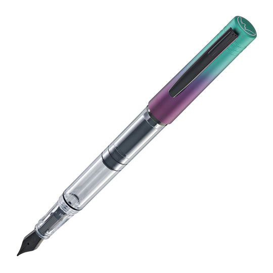 Monteverde USA MP1 Fountain Pen in Mermaid Tales - Limited Edition