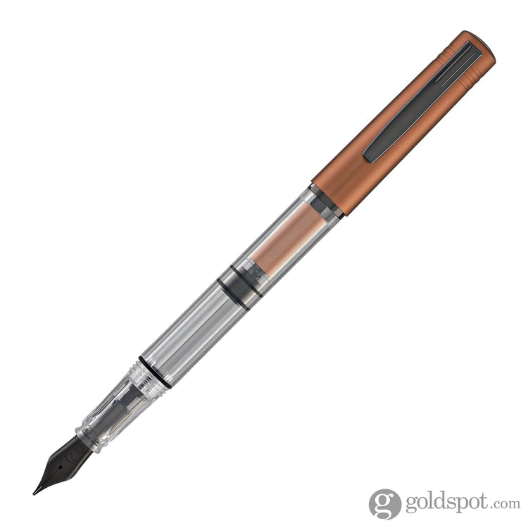Monteverde USA MP1 Fountain Pen in Mocha Mousse Fountain Pen