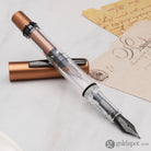 Monteverde USA MP1 Fountain Pen in Mocha Mousse Fountain Pen