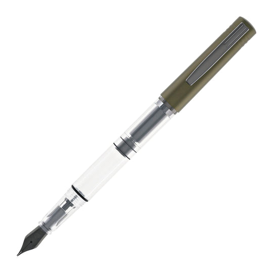 Monteverde USA MP1 Fountain Pen in Olive Green
