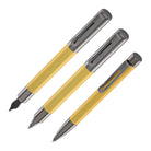 Monteverde USA Ritma 2026 Special Edition 3 + 2 Piece Set in Mimosa Fountain Pen