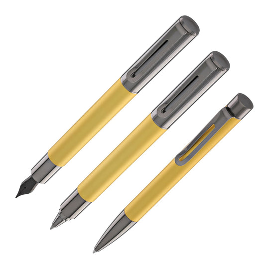 Monteverde USA Ritma 2026 Special Edition 3+2 Piece Set in Mimosa