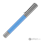 Monteverde USA Ritma Anodized Fountain Pen in Blue Fountain Pen