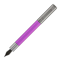 Monteverde USA Ritma Anodized Fountain Pen in Purple