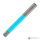 Monteverde USA Ritma Anodized Fountain Pen in Turquoise Fountain Pen