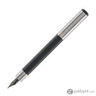 Monteverde USA Ritma Convertible Pocket-Neck Fountain Pen in Gala Black Fountain Pen