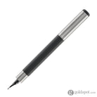 Monteverde USA Ritma Convertible Pocket-Neck Fountain Pen in Gala Black Fountain Pen