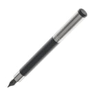 Monteverde USA Ritma Convertible Pocket-Neck Fountain Pen in Gala Black Fountain Pen