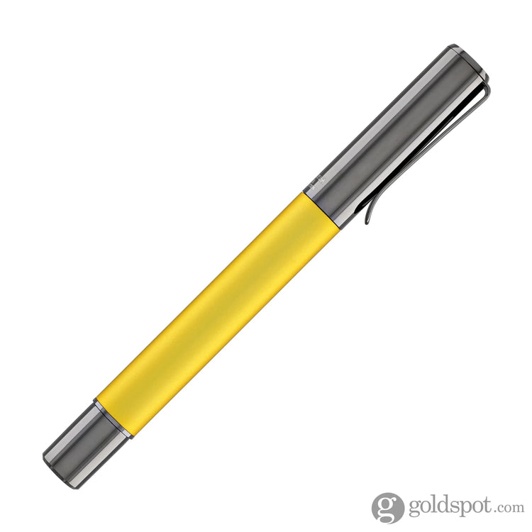 Monteverde USA Ritma Fountain Pen in Mimosa Fountain Pen