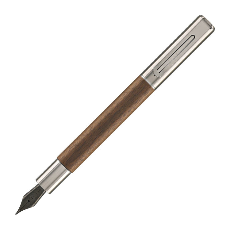 Monteverde Ritma Fountain Pen in Walnut Fountain Pen