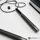 Monteverde USA Ritma Gala Convertible Ballpoint Pen in Black Ballpoint Pens