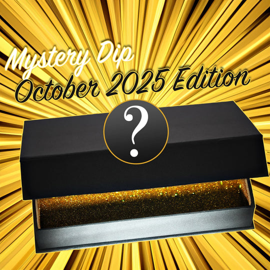Mystery Dip - Fountain Pen and Ink Surprise Box - October 2025