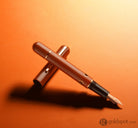 Nahvalur 365 Anniversary Fountain Pen in Roiro Copper Fountain Pen