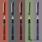 Nahvalur 365 Anniversary Fountain Pen in Roiro Lilac Fountain Pen