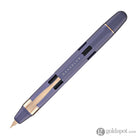 Nahvalur Eclipse Retractable Fountain Pen in Hepatizon with Rose Gold Trim Fountain Pen